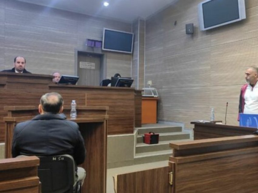 Ish-gjyqtari Berisha i akuzuar për marrje ryshfeti thotë se është vënë në kurth