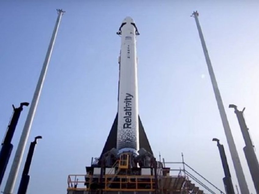 Sot lëshohet “Terran 1”, raketa e parë e “printuar në 3D” në botë – ajo bën nisjen për misionin e saj të parë për orbitë