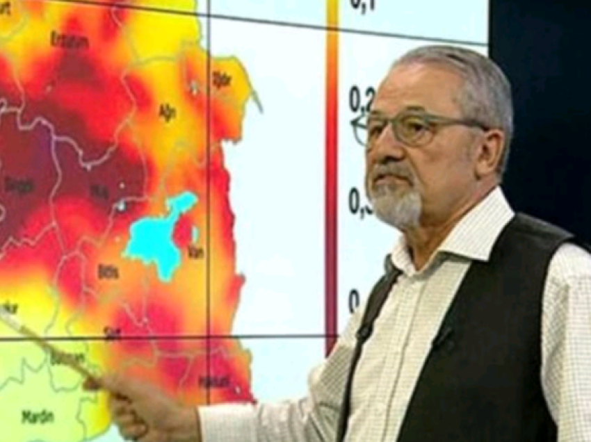 Sizmologu turk bën paralajmërimin e fortë: Mund të ketë tërmete të mëdha në këto 5 zona