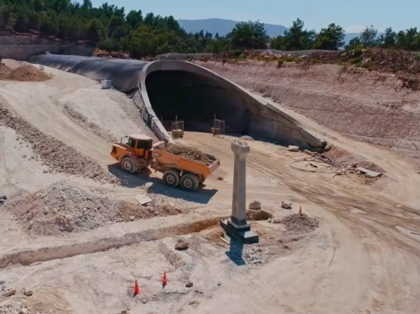 Bechtel Enka do të ndërtojë 110 km rrugë në Maqedoninë e Veriut