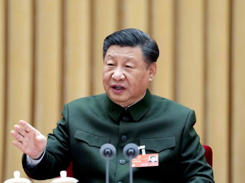 Udhëheqësi kinez Xi, thirrje për rritjen e standardit të ushtrisë