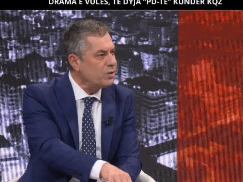Lorenc Vangjeli: Celibashi i vetmi i pafajshëm në kaosin e PD-së, i hodhën pataten e nxehtë në prehër e thanë zgjidhe ti