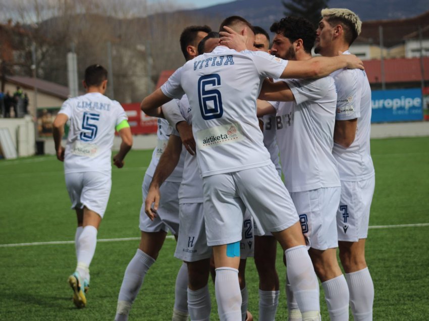 Nuk ka fitues në derbin e Kampionatit të Kosovës 