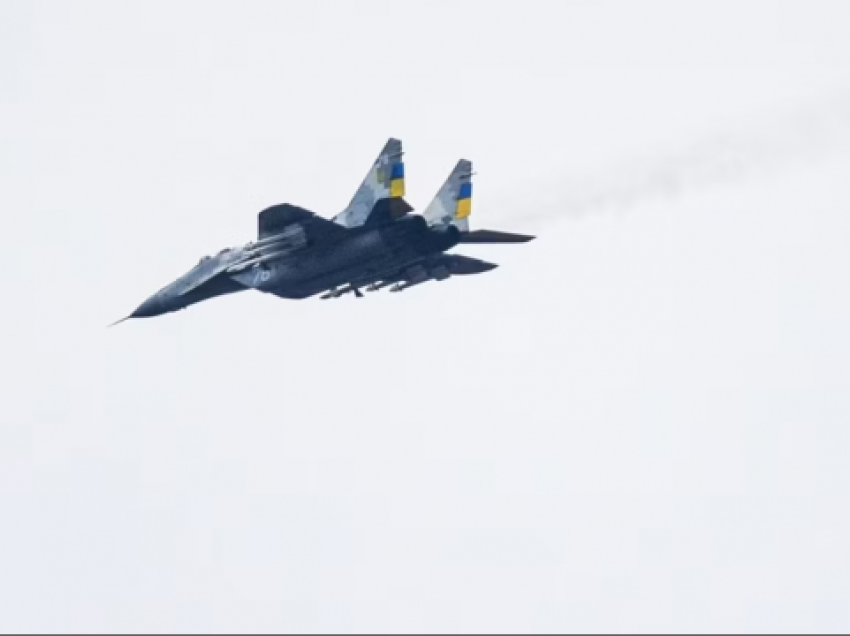 Sllovakia: Është koha të vendosim për dërgimin e avionëve MiG-29 në Ukrainë