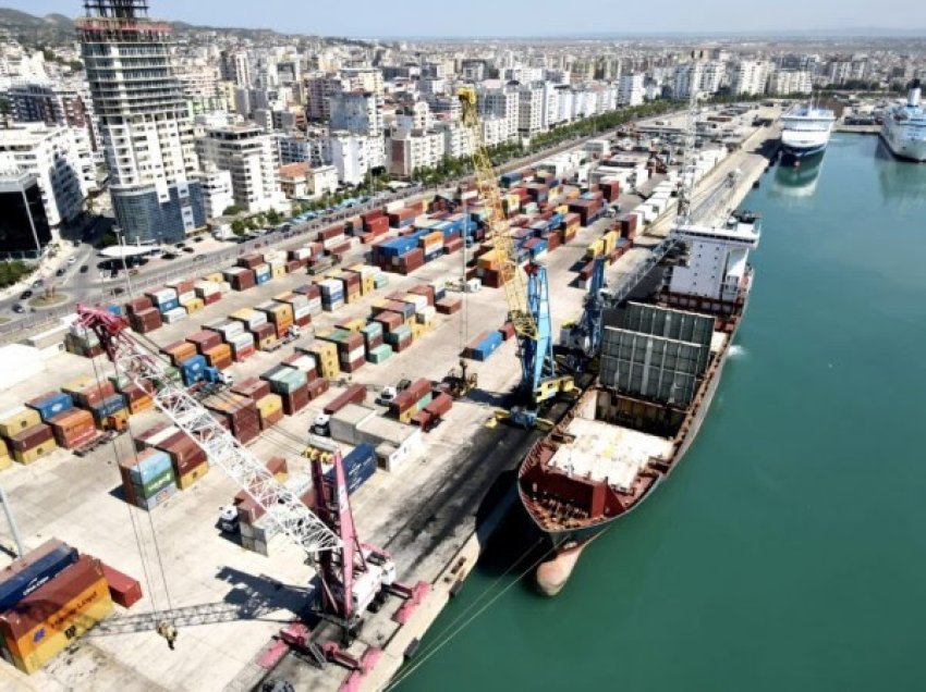 ​Eksportet e Shqipërisë drejt Kosovës shënuan rritje