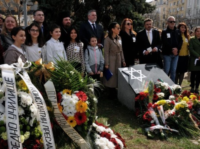 Bullgaria shënon 80-vjetorin e shpëtimit të hebrenjve bullgarë