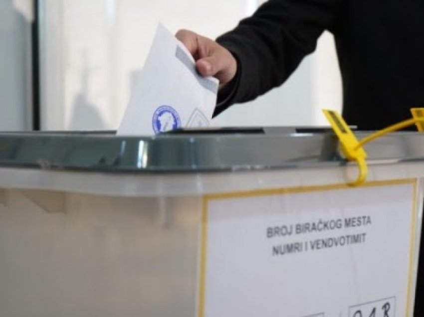 Lista Serbe s’do të marrë pjesë në zgjedhjet e 23 prillit