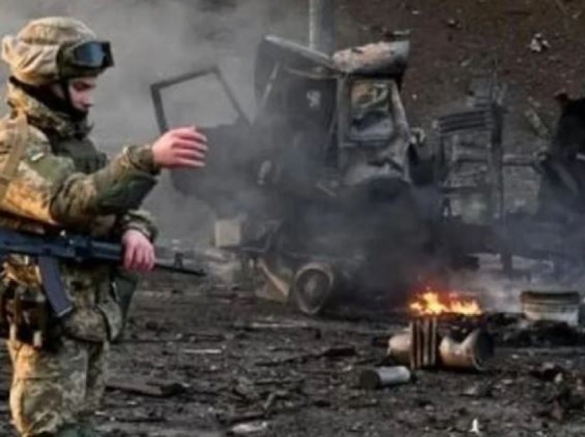 Të gjitha forcat ruse në Ukrainë kanë nevojë për më shumë municion