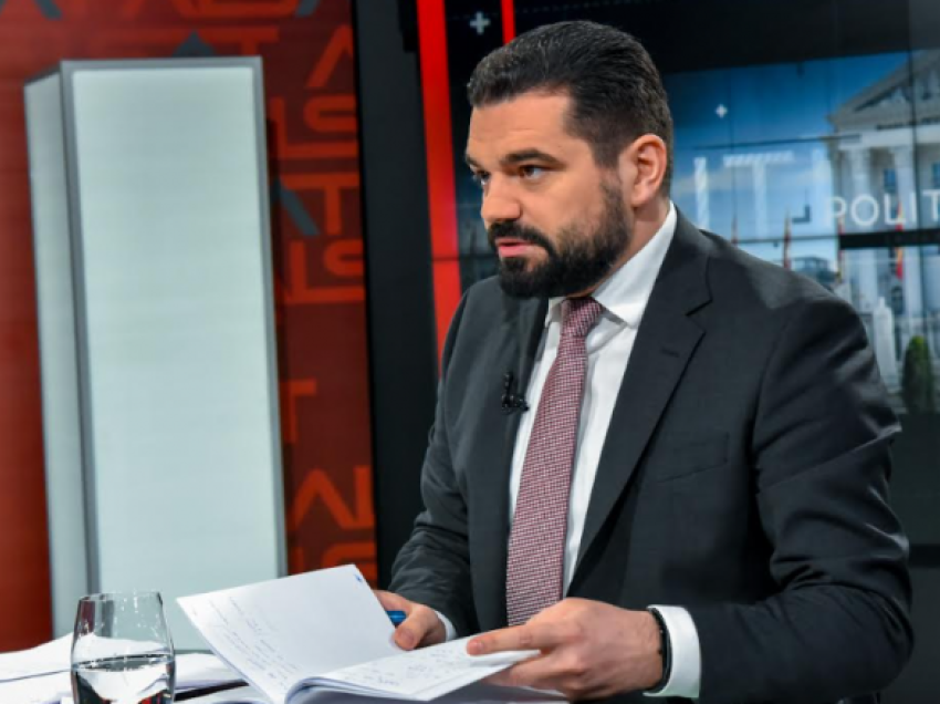Lloga: Kërkesë të re për ekstradimin e Gruevskit, do ta vendosim në qelitë që i ka ndërtuar vetë ai