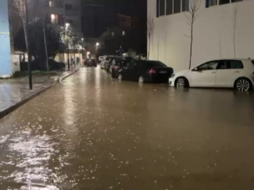 ​Moti i keq shkakton probleme në ujësjellësin e Durrësit