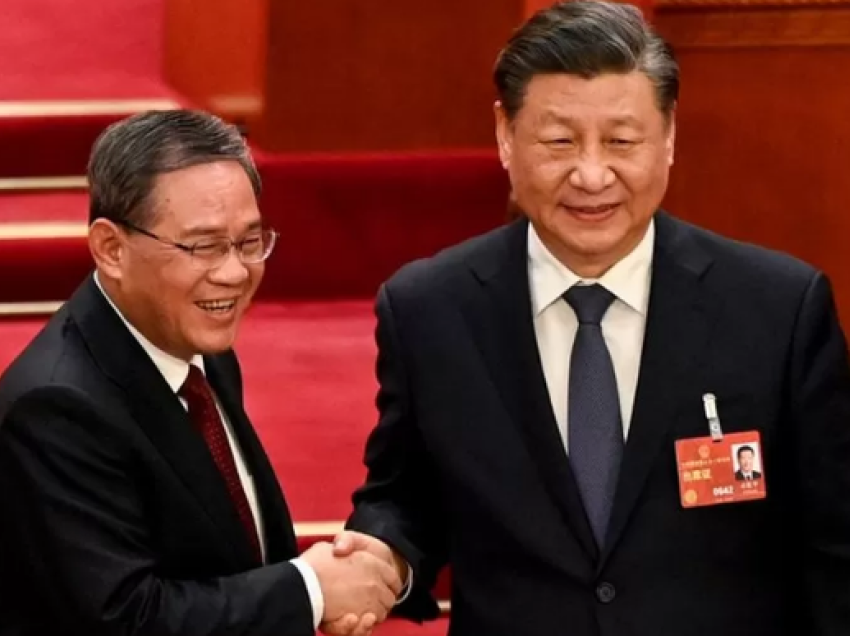 Kina zgjedh aleatin e Xi Jinping si kryeministër!