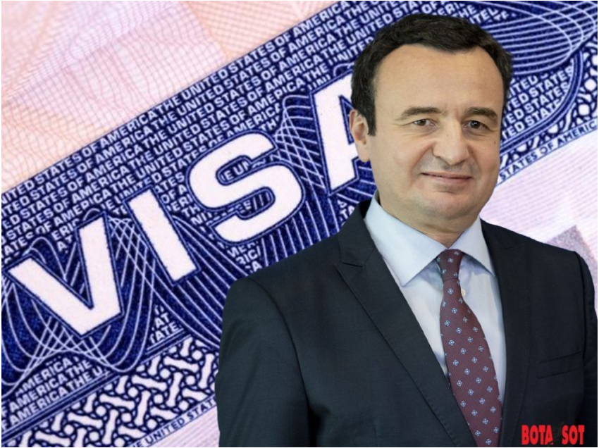 Një hap para për liberalizim të vizave, Maxharraj: Është vepër e udhëheqjes së re të Kosovës