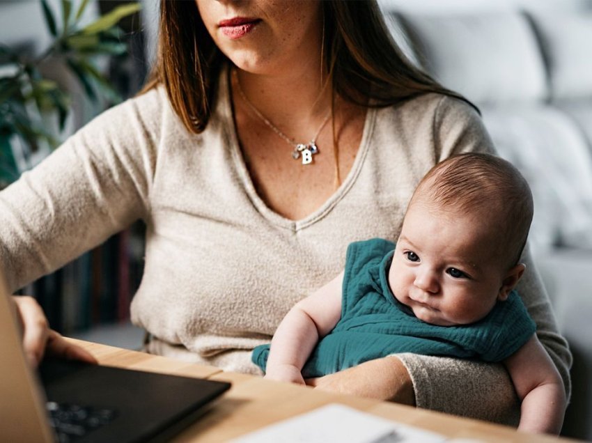 Këshilla për nënat, ja se si të arrini një ekuilibër punë-jetë