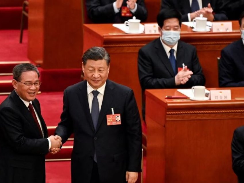 Li Qiang, njeriu besuar i Presidenti Xi emërohet kryeministri i ri i Kinës