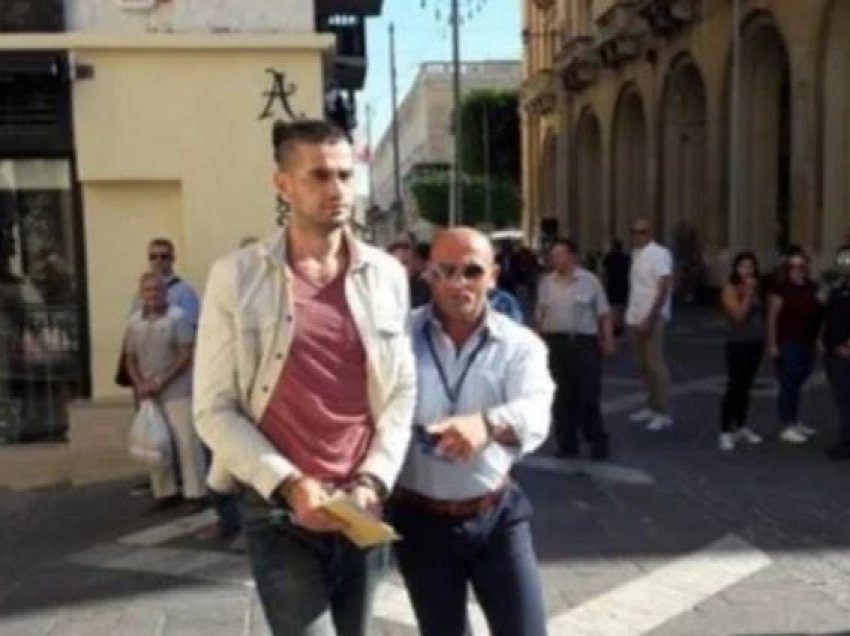 Nuk dëshmoi kundër bashkëpunëtorëve të tij për grabitjen e 330 mijë eurove, riarrestohet shqiptari në Maltë