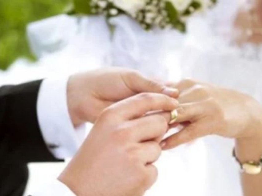Bie numri i martesave në Shqipëri, psikologët tregojnë shkaqet kryesore