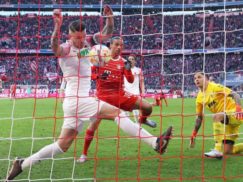 Shqiptari i Kosovës ndëshkon me dy gola Bayernin e Munihut