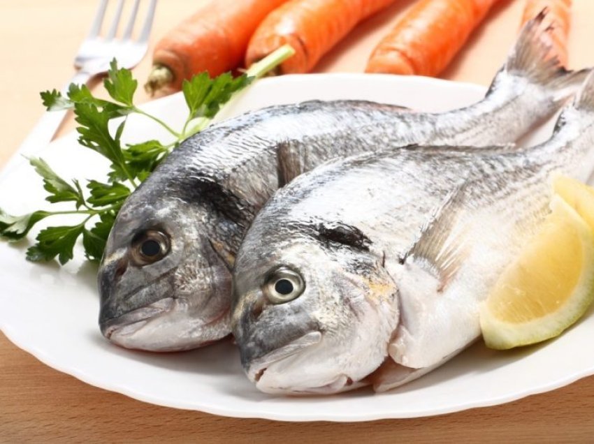 Përfitimet shëndetësore nga konsumimi i peshkut