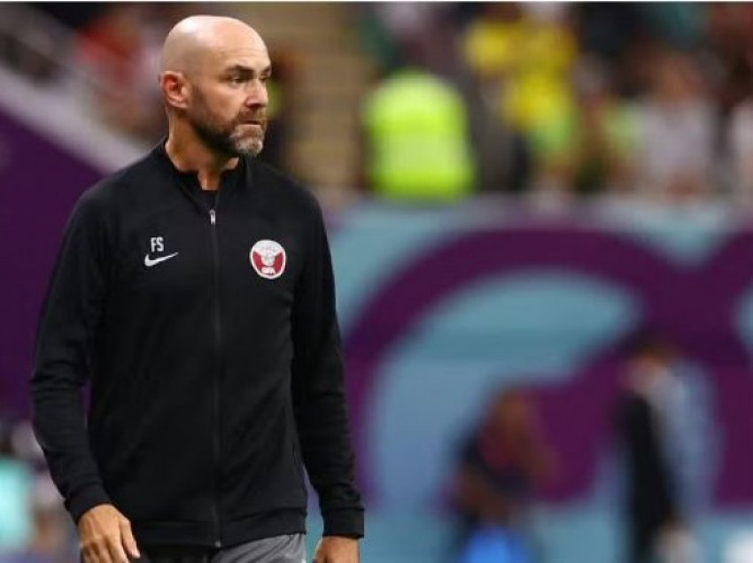 Ish-trajneri i Katarit bëhet trajner i Ekuadorit
