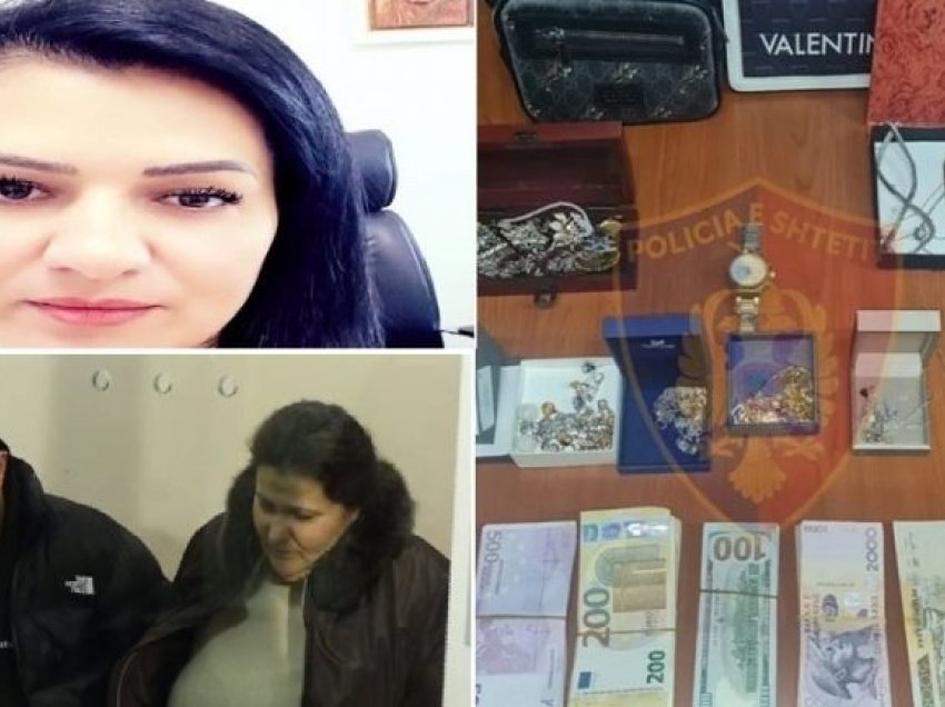 “Paratë m’i dha Alda Klosi për t’i ruajtur”, zbardhet dëshmia e pastrueses Rozeta Dobi që ju gjetën mbi 500 mijë euro në shtëpi