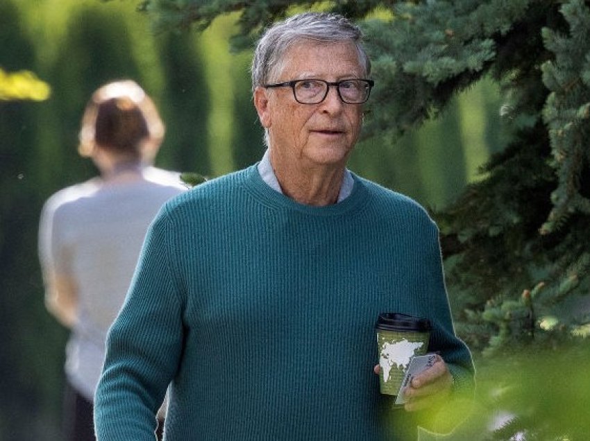“Mos hani mish”, Bill Gates: Kombet e pasura duhet të veprojnë për mjedisin