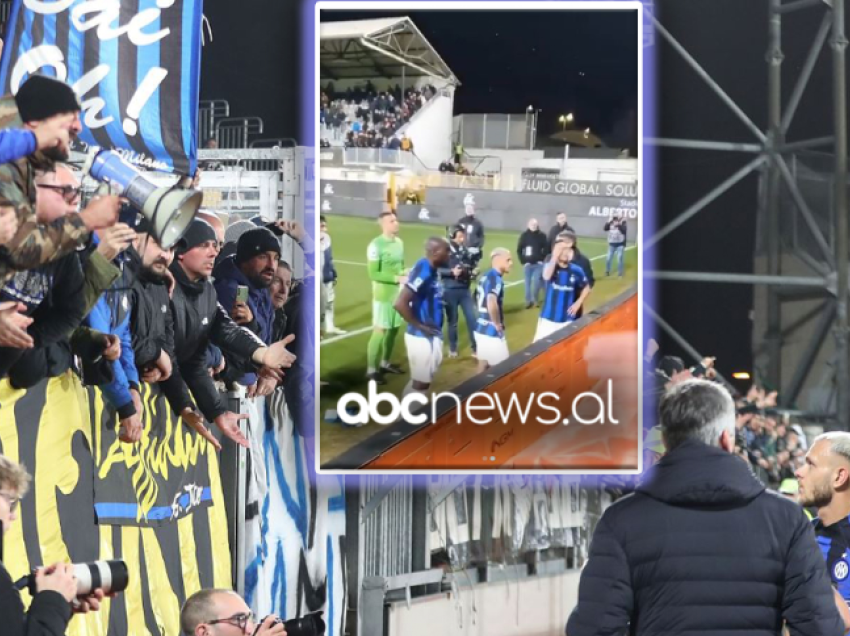 Humbja ndaj Spezias, ultrasit zikaltër “ndëshkojnë” lojtarët e Interit