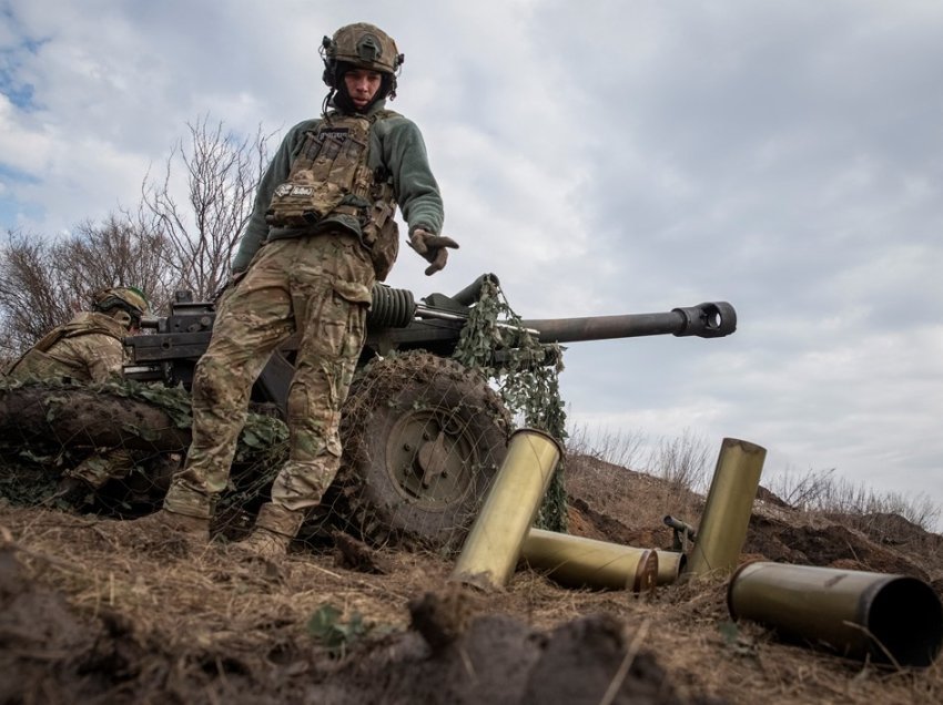 Kundërofensiva e pranverës e Ukrainës “jo larg”