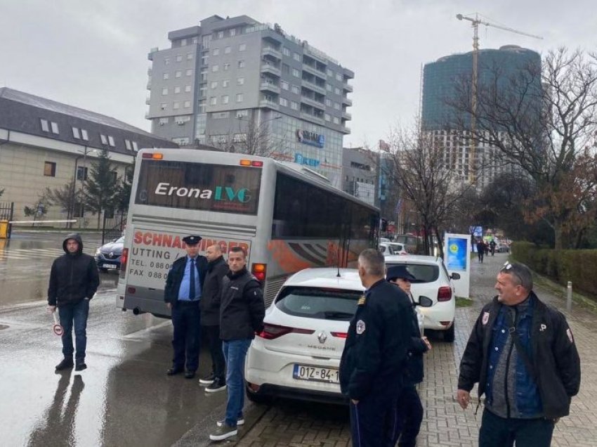 Nga sot, Prishtina ua ndalon autobusëve ndërurbanë hyrjen në brendi të qytetit