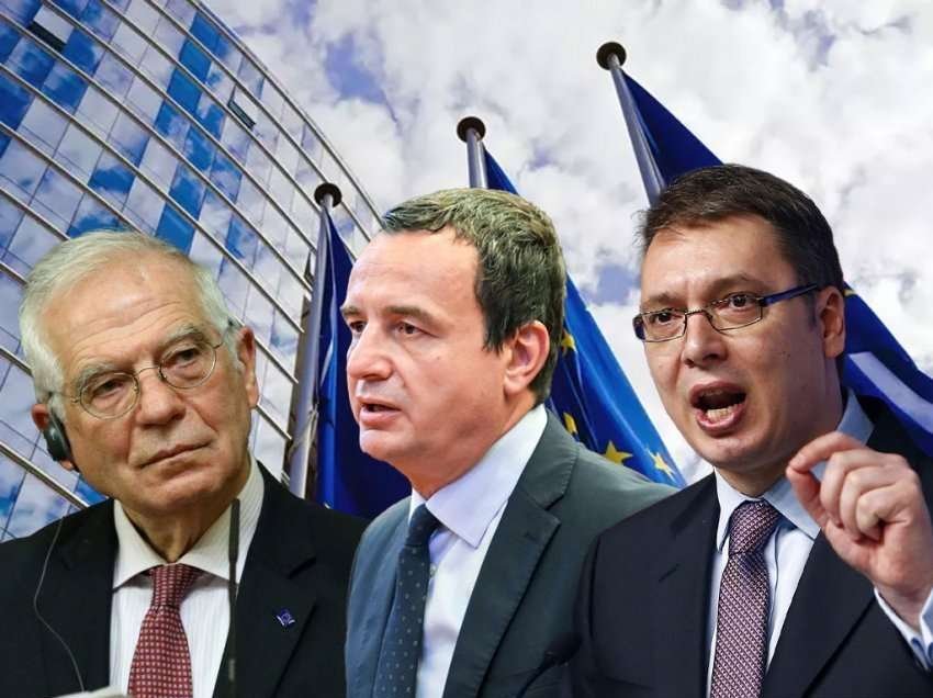 “Hapi i dytë” - Thirrje për marrëveshje në takimin e Ohrit Kurti-Vuçiq