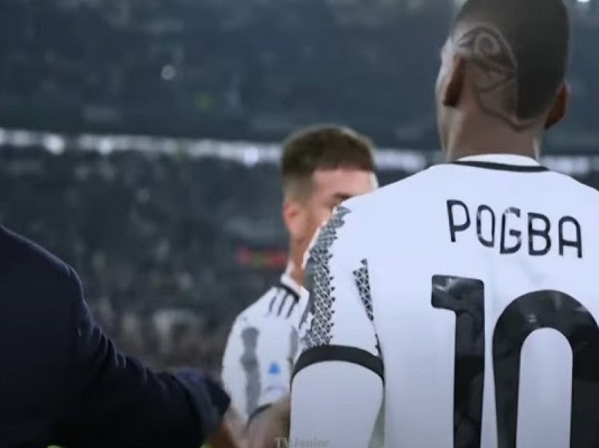 ​Juventusi humb durimin me Pogban, gati shitja e francezit