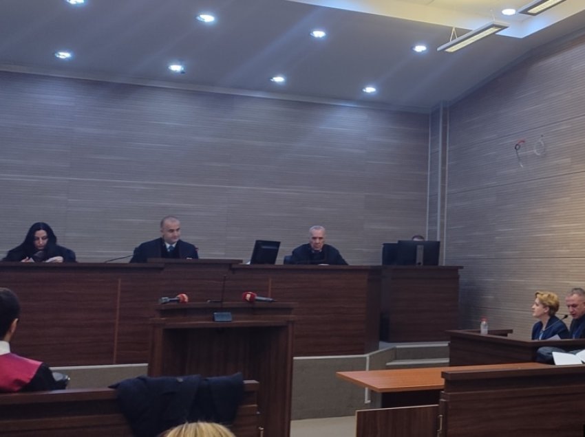 Rasti Ivanoviq: Dëshmitarët s’paraqiten në seancë për shkak të “situatës politike”