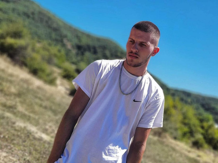 Tragjike: Ky është 22-vjeçari që u gjet i vdekur në shtëpinë e tij në Gjilan
