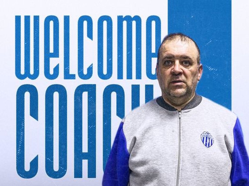Bojadzhiq emërohet trajner i KH Prishtinës