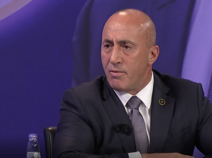 Haradinaj: Vuçiq do të nënshkruajë, njohja vjen kur Serbia është afër BE-së