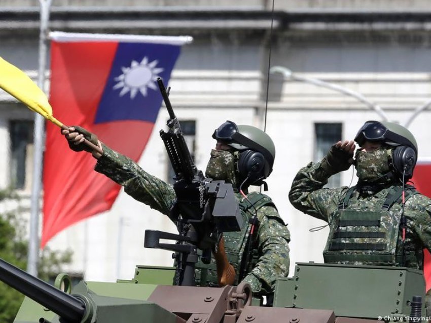 Tensionet Kinë-Tajvan, ushtari i humbur gjendet në brigjet kineze