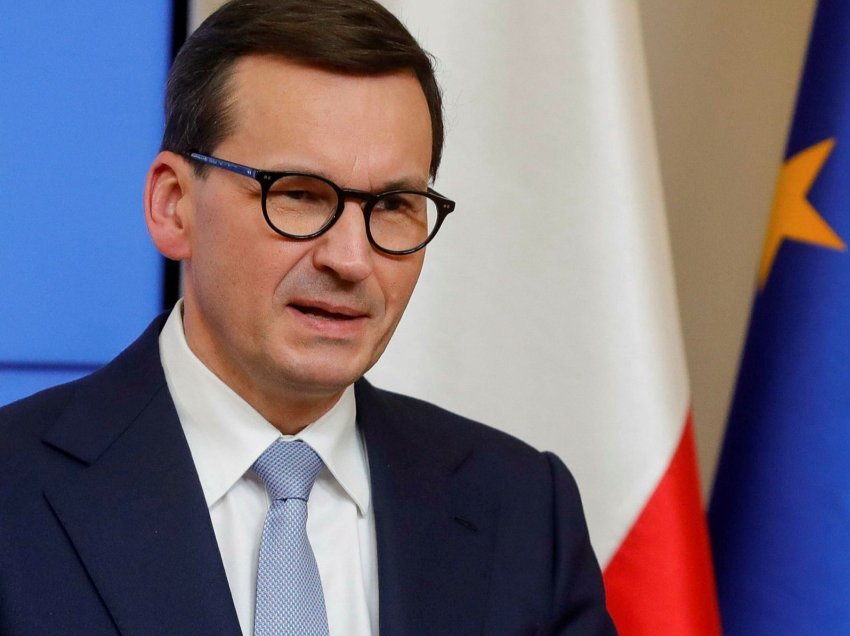 Transferimi i avionëve në Ukrainë mund të ndodhë brenda 6 javëve të ardhshme, thotë kryeministri polak