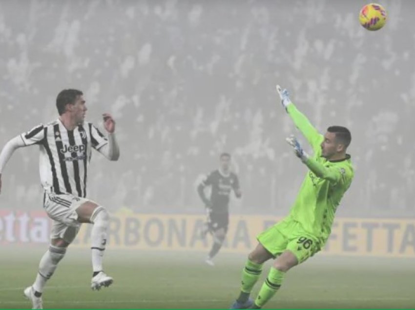 Juventusi gati për të larguar lojtarin për një sulmues tjetër