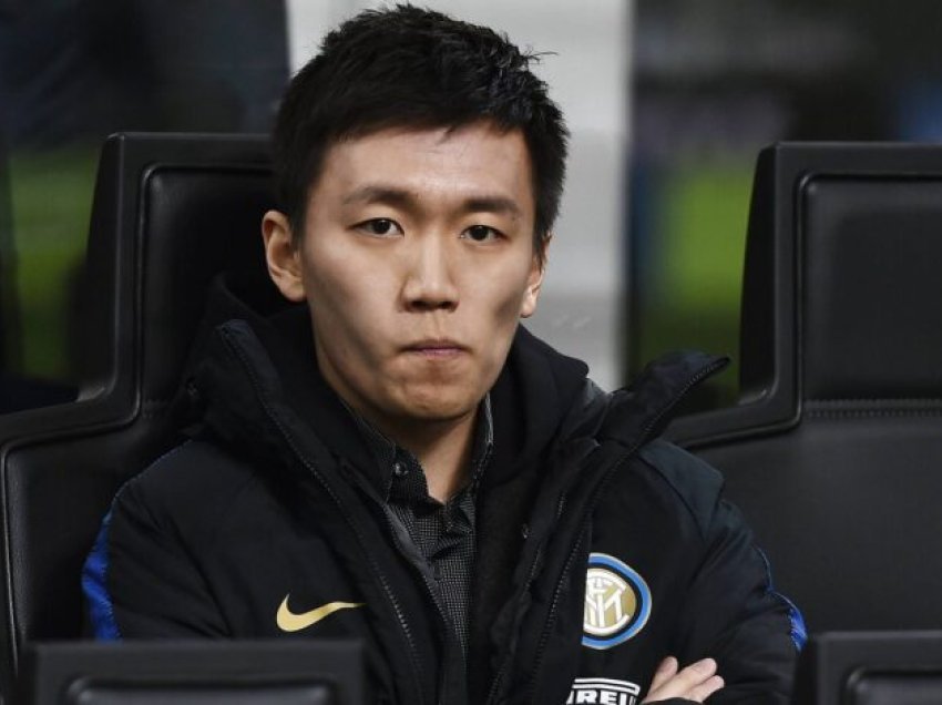 Zhang: Në çerekfinale të Champions League, do të doja Milanin