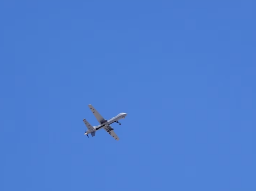 Reagime pas incidentit të avionit luftarak rus me dronin amerikan