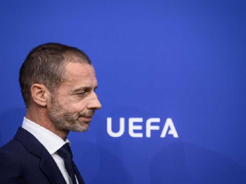 Ky pritet të jetë ndryshimi i radhës i UEFA-s