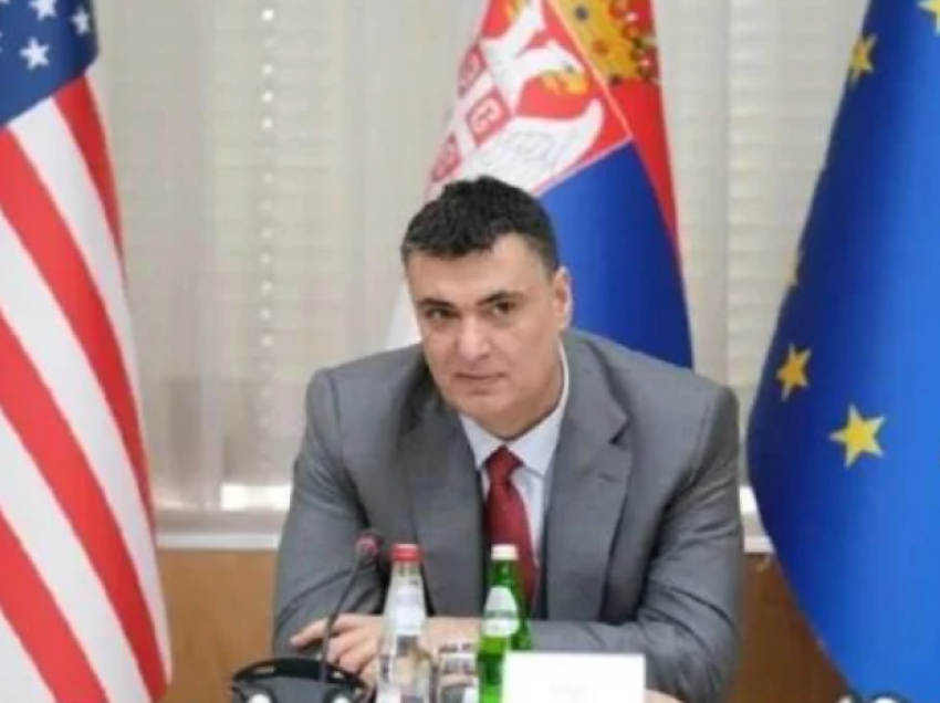 Ministri serb që u bë mollë sherri mes Serbisë e Rusisë