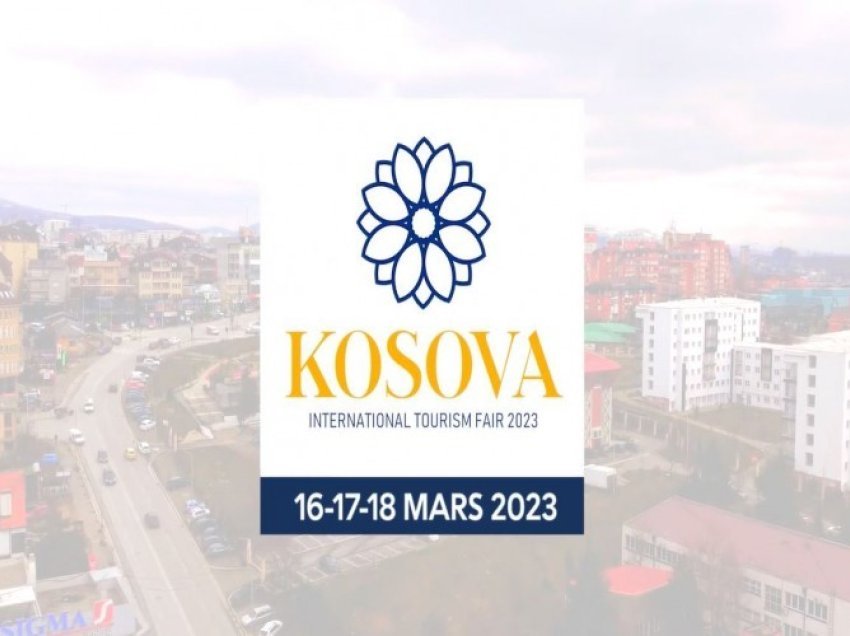 Panairi i Turizmit ‘Kosova 2023’, mbledh 200 kompani nga nëntë shtete