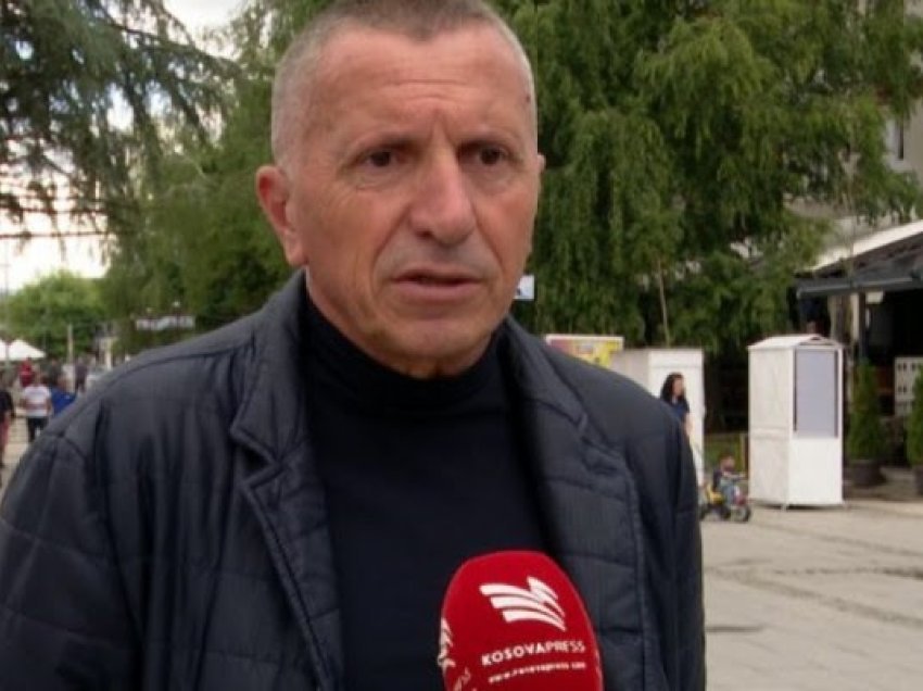 ​Kamberi dhe ambasadori i Francës flasin për pozitën e shqiptarëve në Luginë