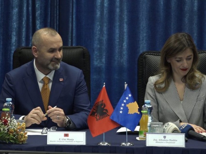 Noterët e avokatët e Kosovës dhe të Shqipërisë mund të punojnë në të dyja vendet edhe pa pasur nënshtetësi