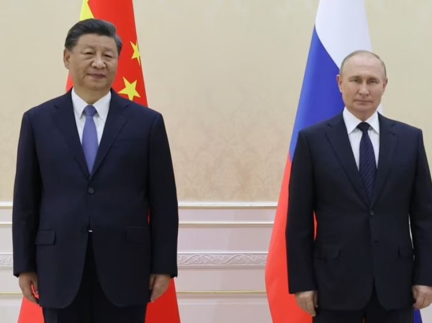 Xi Jinping, vizitë shtetërore në Rusi javën e ardhshme
