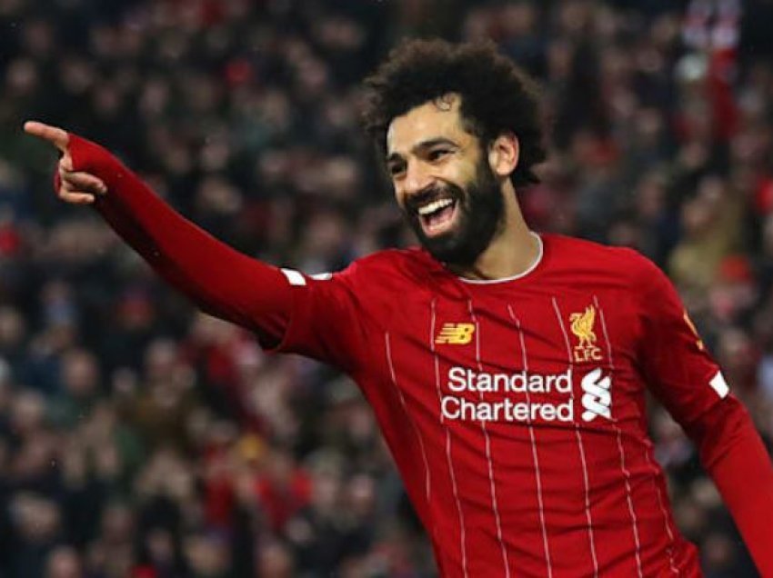 Salah po mendon të largohet nga Liverpooli