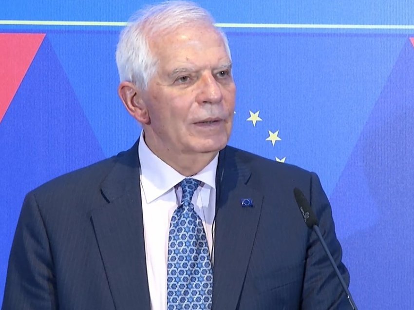 Borrell: Do të ketë pasoja nëse nuk përmbushen obligimet, BE-ja do t’i kërkojë me forcë