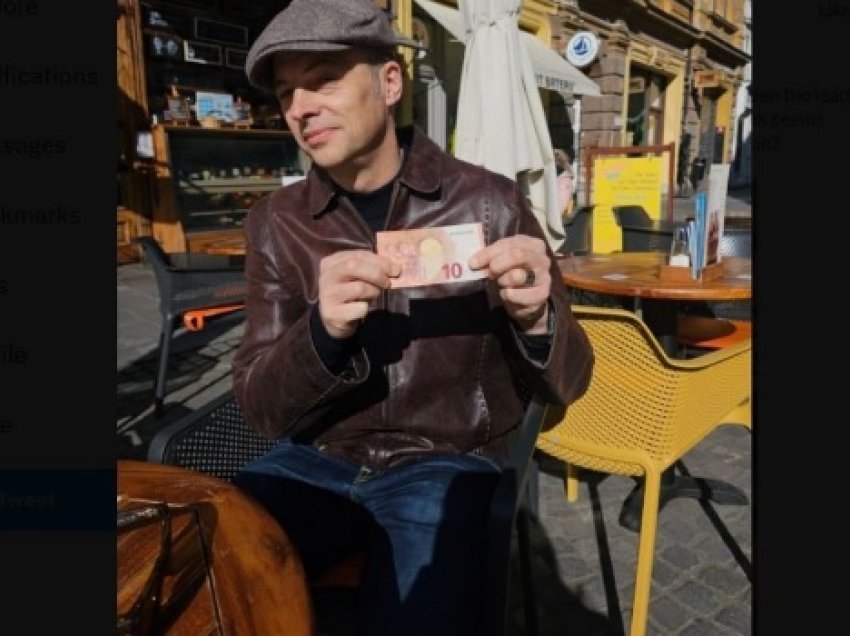 Gazetari i BBC-së në Ohër ‘vë bast’ 10 euro se s'do të ketë marrëveshje