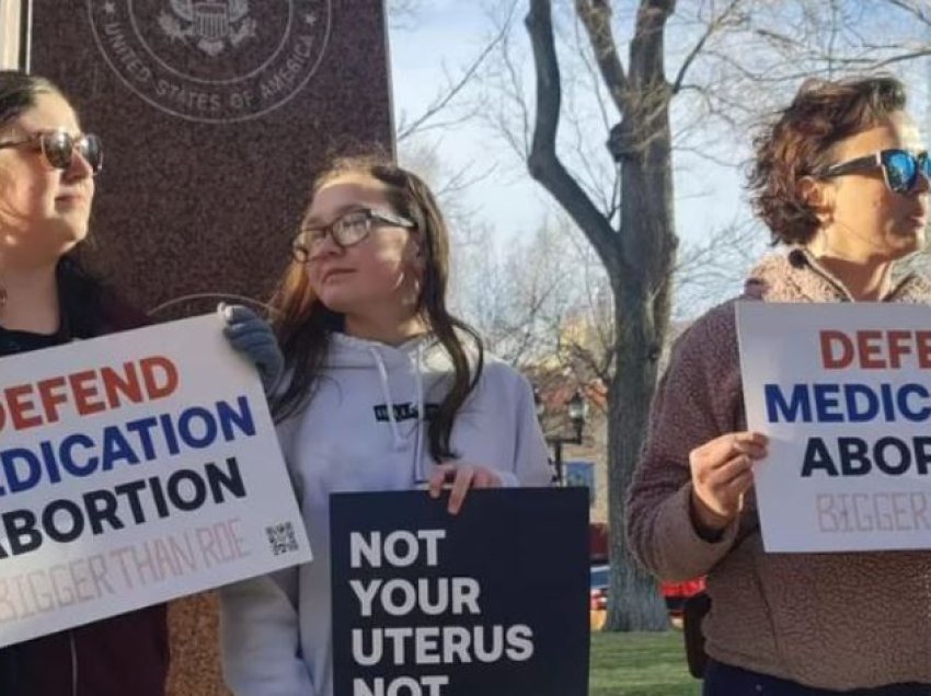 Wyoming bëhet shteti i parë amerikan që ndalon pilulat e abortit