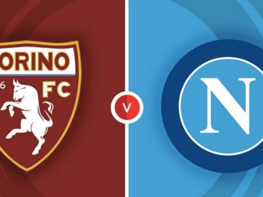 Torino kundër Napolit